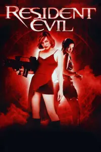 Poster to the movie "Resident Evil" #94113