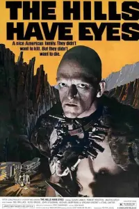 Poster to the movie "The Hills Have Eyes" #152340