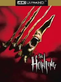 Poster to the movie "The Howling" #125992