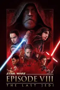 Poster to the movie "Star Wars: The Last Jedi" #28063