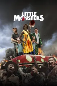 Poster to the movie "Little Monsters" #137677