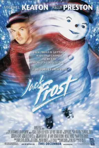 Poster to the movie "Jack Frost" #94603