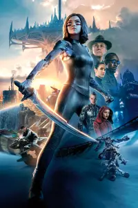 Poster to the movie "Alita: Battle Angel" #231469