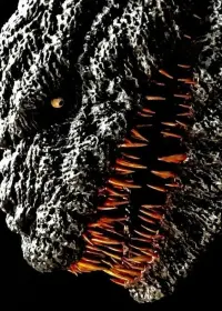 Poster to the movie "Shin Godzilla" #608904