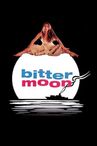 Poster to the movie "Bitter Moon" #75211