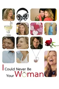 Poster to the movie "I Could Never Be Your Woman" #154022