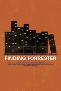 Poster to the movie "Finding Forrester" #239453