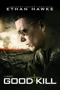 Poster to the movie "Good Kill" #310642