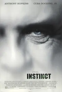 Poster to the movie "Instinct" #286033