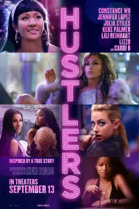 Poster to the movie "Hustlers" #102858