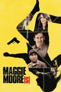 Poster to the movie "Maggie Moore(s)" #112242