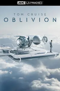 Poster to the movie "Oblivion" #56316