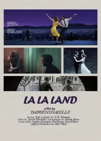 Poster to the movie "La La Land" #183312