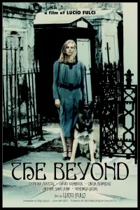 Poster to the movie "The Beyond" #144925