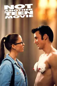 Poster to the movie "Not Another Teen Movie" #633800