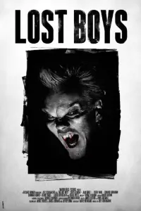 Poster to the movie "The Lost Boys" #113462