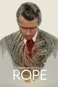 Poster to the movie "Rope" #181101