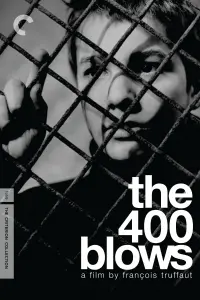 Poster to the movie "The 400 Blows" #179045