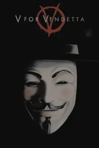 Poster to the movie "V for Vendetta" #596708