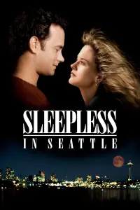 Poster to the movie "Sleepless in Seattle" #86340