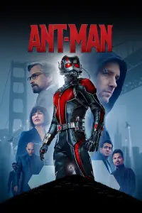 Poster to the movie "Ant-Man" #547377