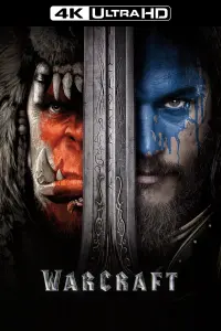 Poster to the movie "Warcraft" #288752