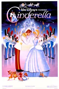 Poster to the movie "Cinderella" #20447