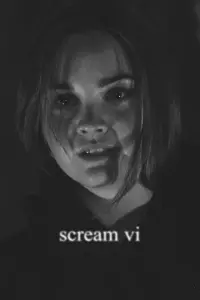 Poster to the movie "Scream VI" #604722