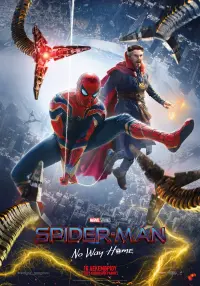 Poster to the movie "Spider-Man: No Way Home" #3499