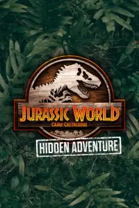 Poster to the movie "Jurassic World Camp Cretaceous: Hidden Adventure" #335031