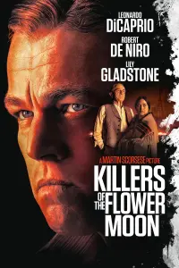 Poster to the movie "Killers of the Flower Moon" #6642