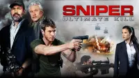 Backdrop to the movie "Sniper: Ultimate Kill" #322513