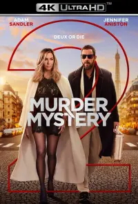 Poster to the movie "Murder Mystery 2" #34440