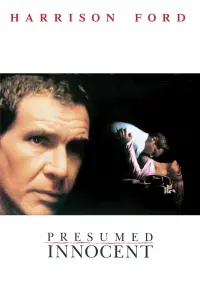 Poster to the movie "Presumed Innocent" #112895