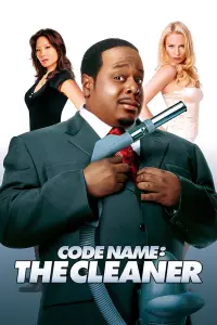 Poster to the movie "Code Name: The Cleaner" #357077