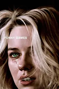 Poster to the movie "Funny Games" #144398