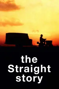 Poster to the movie "The Straight Story" #135454