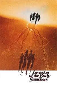 Poster to the movie "Invasion of the Body Snatchers" #127860