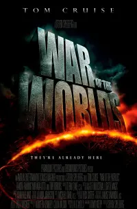 Poster to the movie "War of the Worlds" #23018