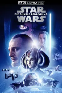 Poster to the movie "Star Wars: Episode I - The Phantom Menace" #56564