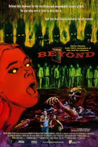 Poster to the movie "The Beyond" #144938