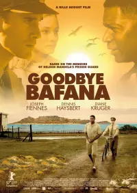 Poster to the movie "Goodbye Bafana" #357851