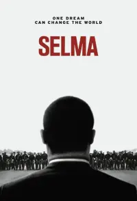 Poster to the movie "Selma" #218446