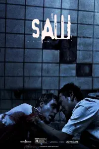 Poster to the movie "Saw" #21646