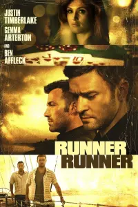 Poster to the movie "Runner Runner" #358252