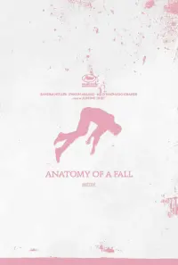 Poster to the movie "Anatomy of a Fall" #368232