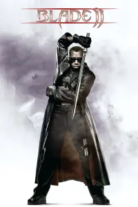 Poster to the movie "Blade II" #281793