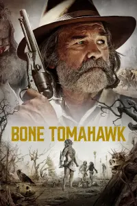 Poster to the movie "Bone Tomahawk" #259151