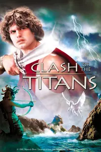 Poster to the movie "Clash of the Titans" #255552