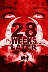 Poster to the movie "28 Weeks Later" #49001